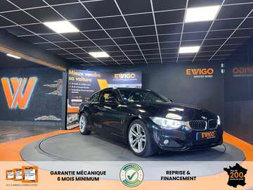COUPE 3.0 430 D 260 SPORT BVA // SIÈGES ÉLECTRIQUES À MÉMOIRE //