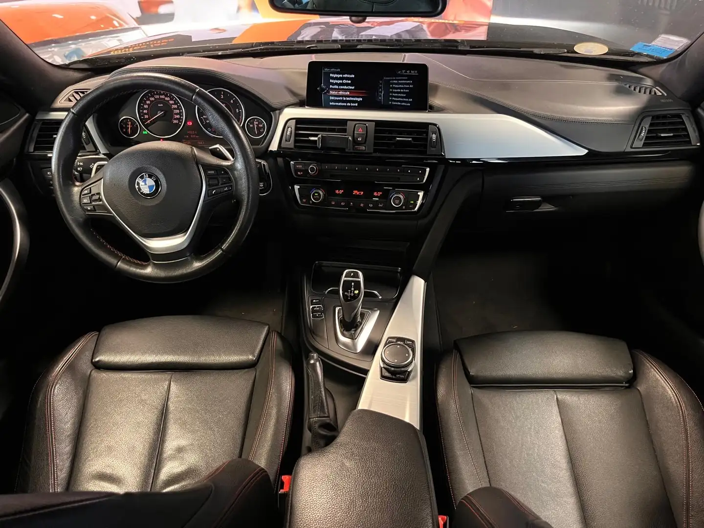BMW COUPE 3.0 430 D 260 SPORT BVA // SIÈGES ÉLECTRIQUE - 2