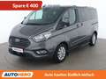 Ford Tourneo Custom 2.0 TDCi 320 L1 Titanium Grau - thumbnail 1