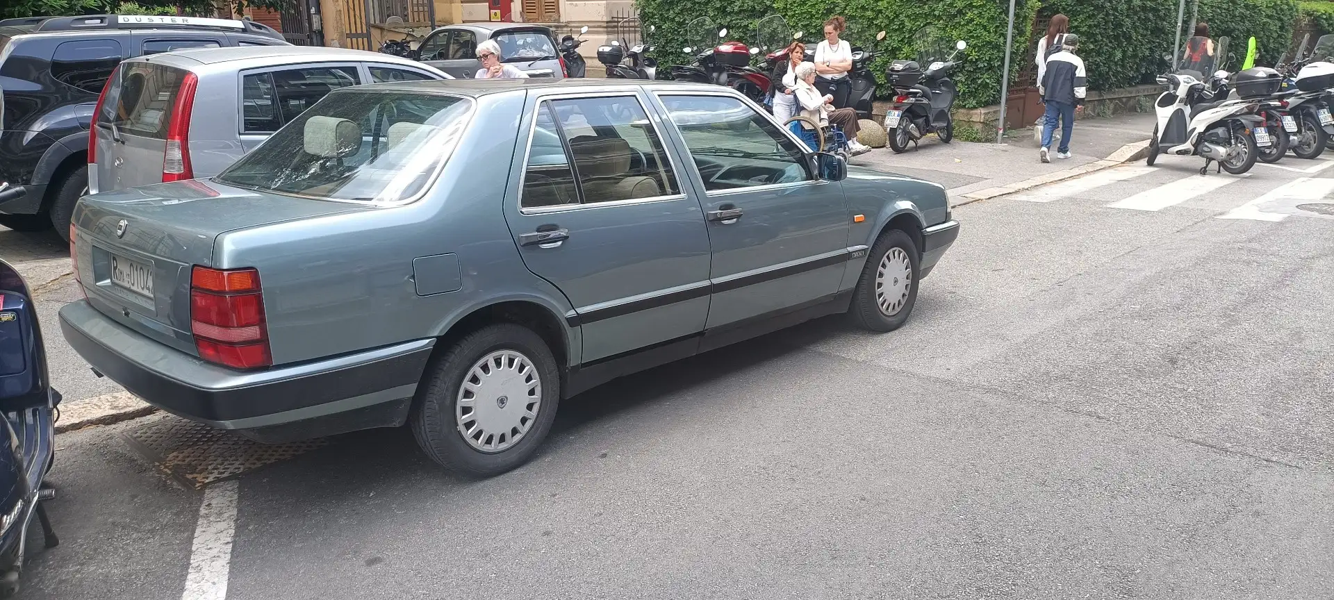 Lancia Thema 2.0 ie 16v - 2