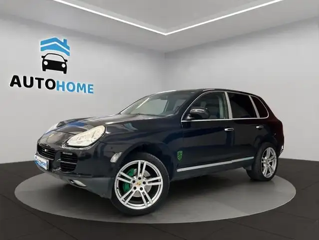 Porsche Turbo