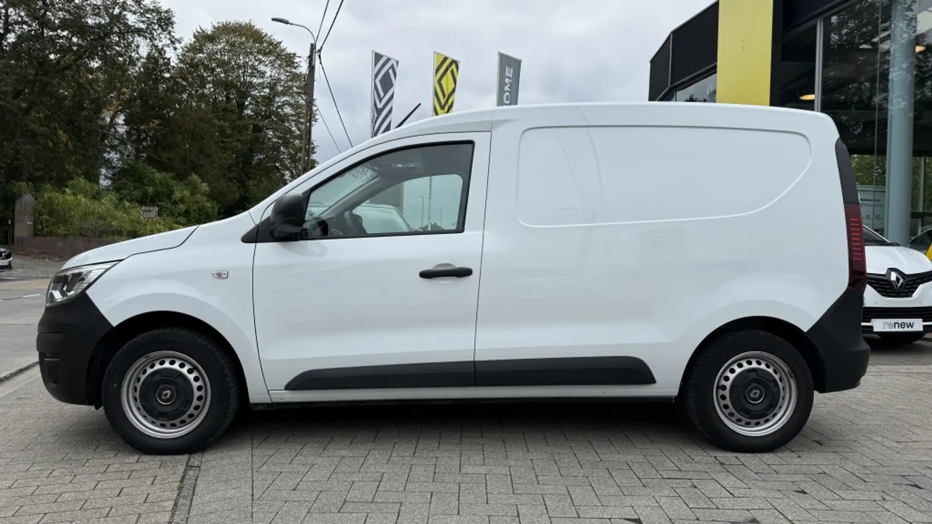 Renault Express Extra Blanc - 2