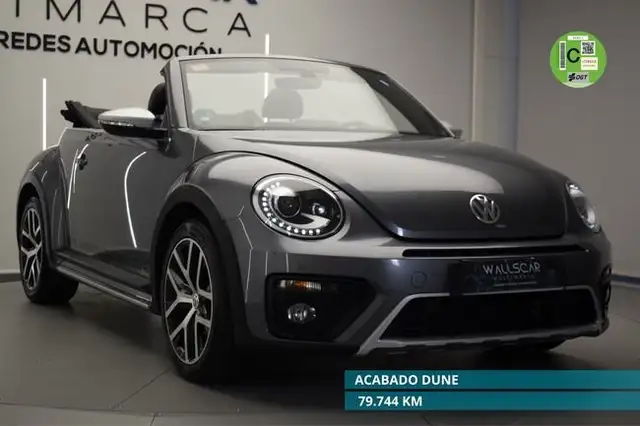 Volkswagen Beetle Dune 1.4 TSI DSG BMT Cabrio