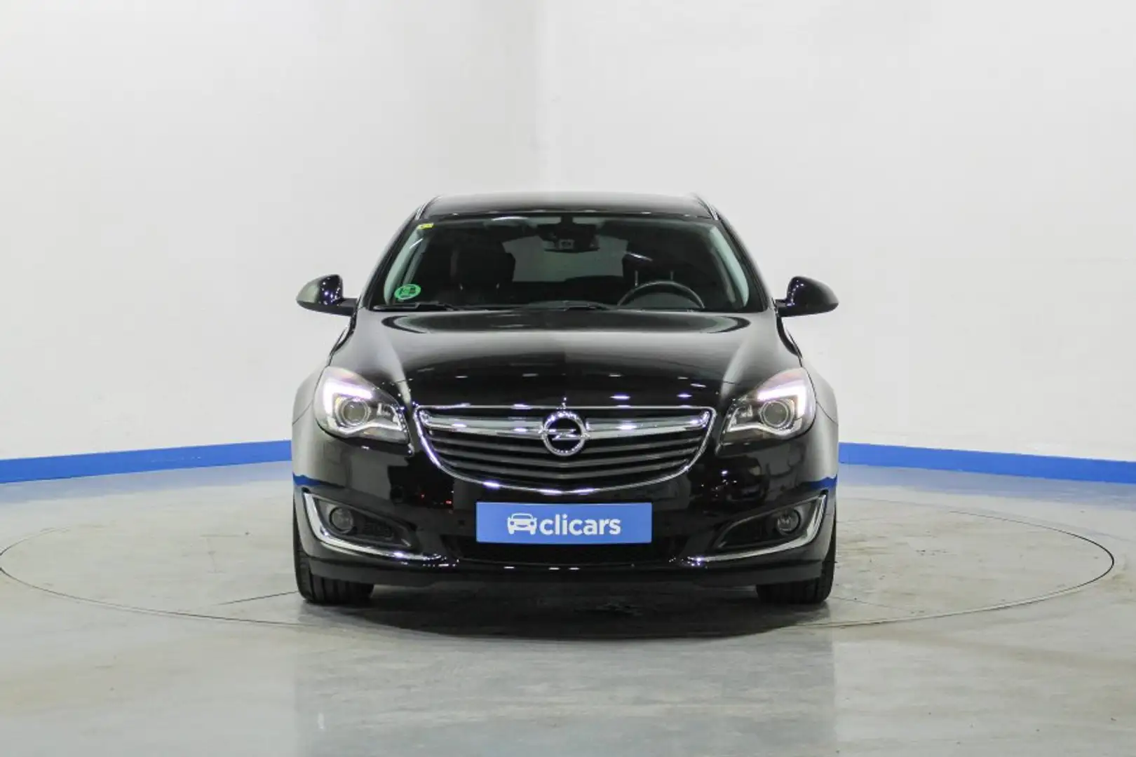 Opel Insignia 1.6CDTI S&S Selective 136 Negro - 2