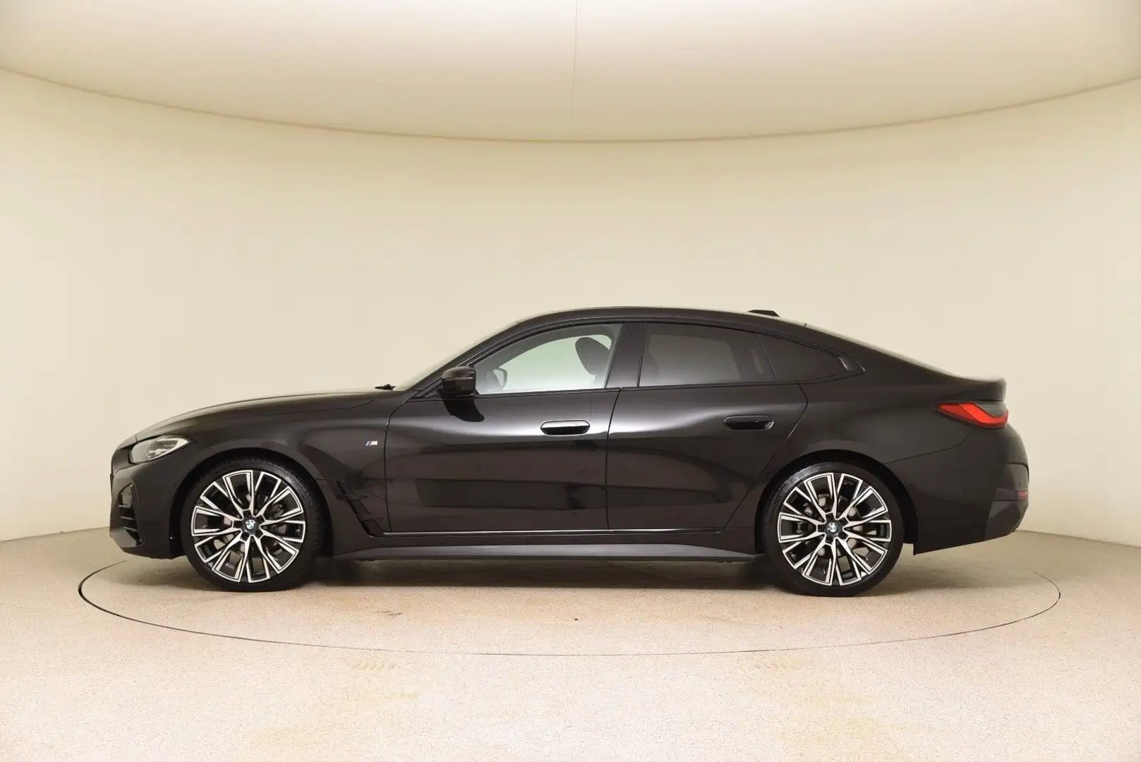 BMW 420 M Sport DriveAssProf Navi Noir - 2