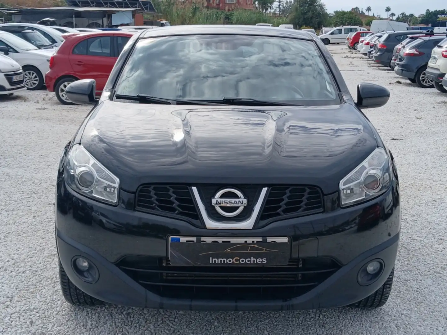 Nissan Qashqai 1.5dCi Acenta 4x2 Negro - 2