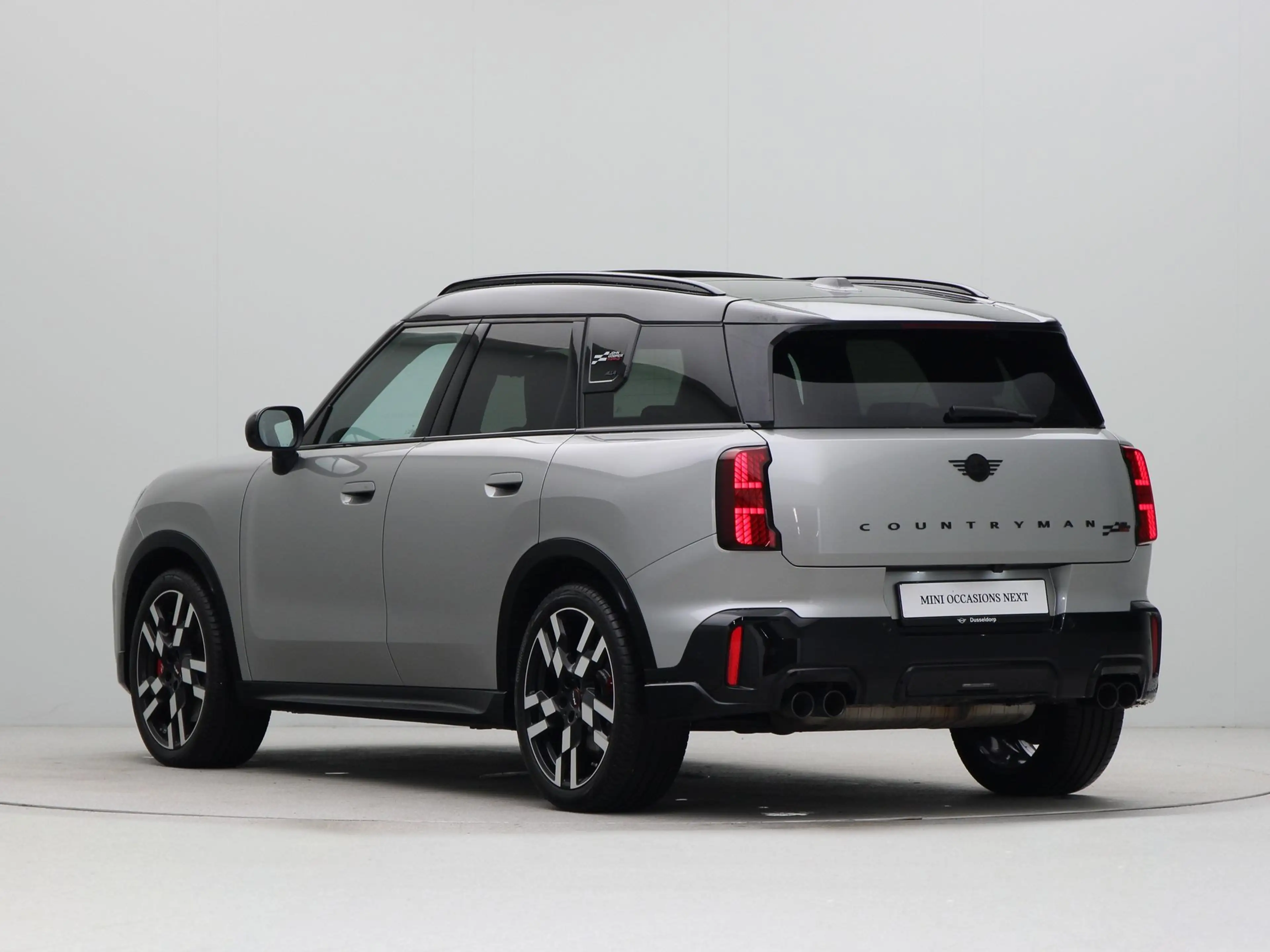 MINI John Cooper Works Countryman JCW ALL4 Pakket L — photo 11
