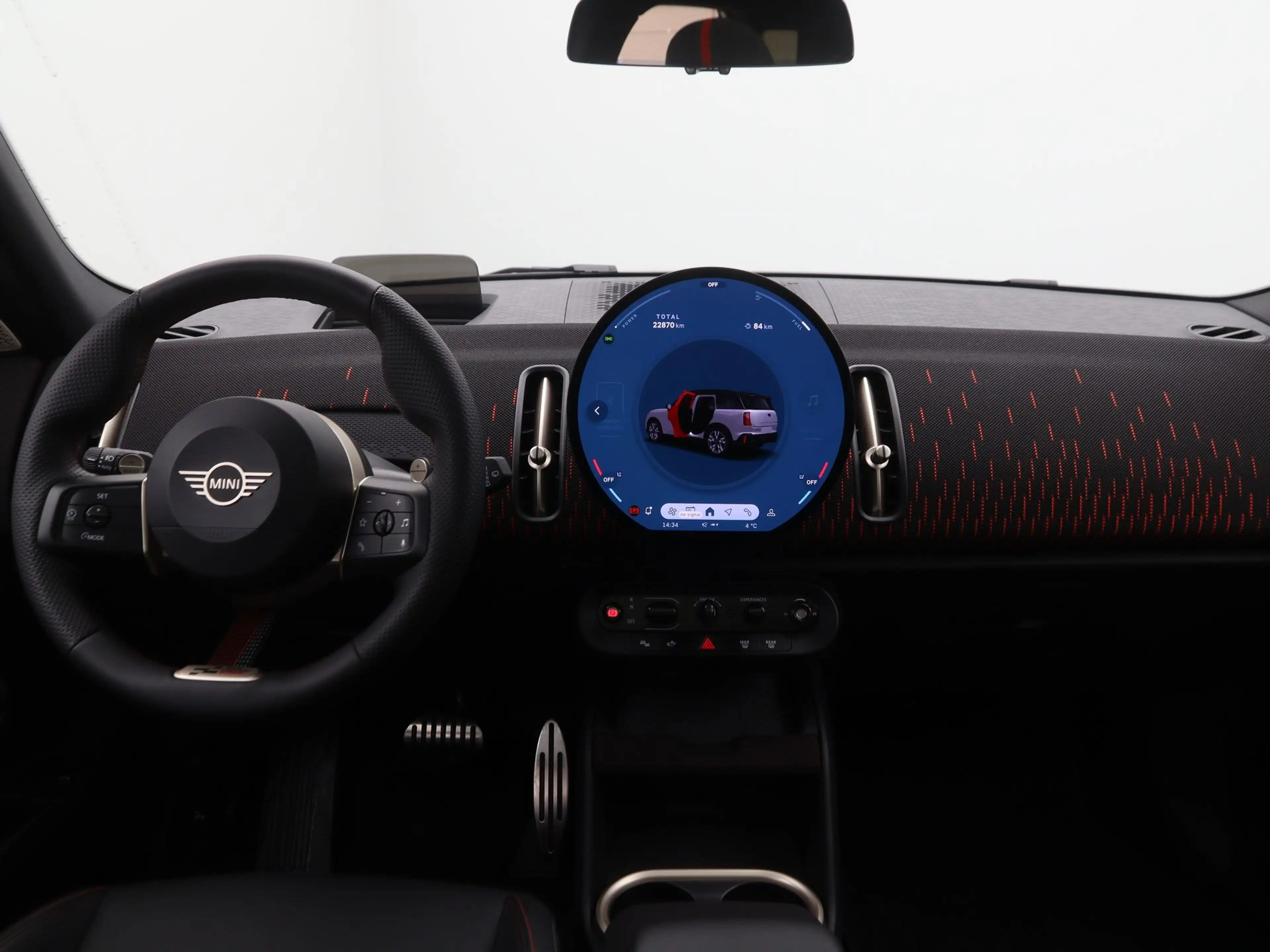 MINI John Cooper Works Countryman JCW ALL4 Pakket L — photo 13
