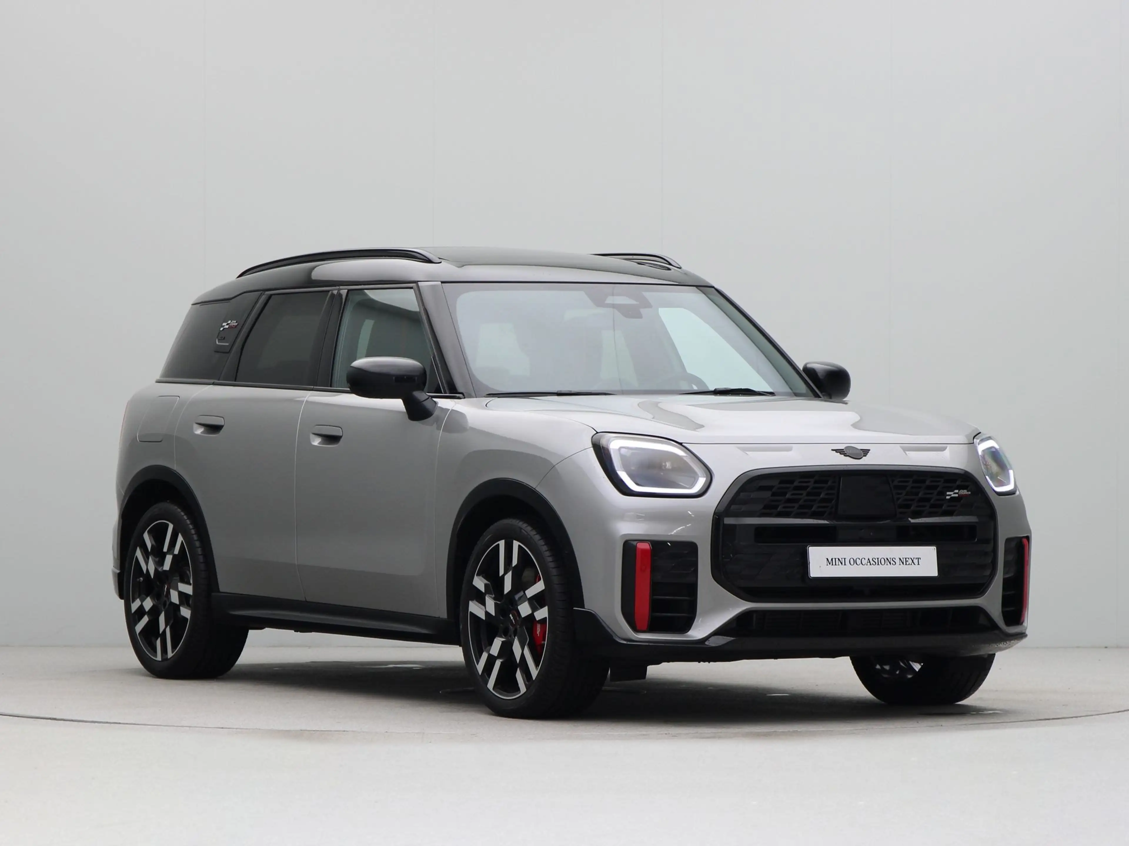 MINI John Cooper Works Countryman JCW ALL4 Pakket L — photo 7