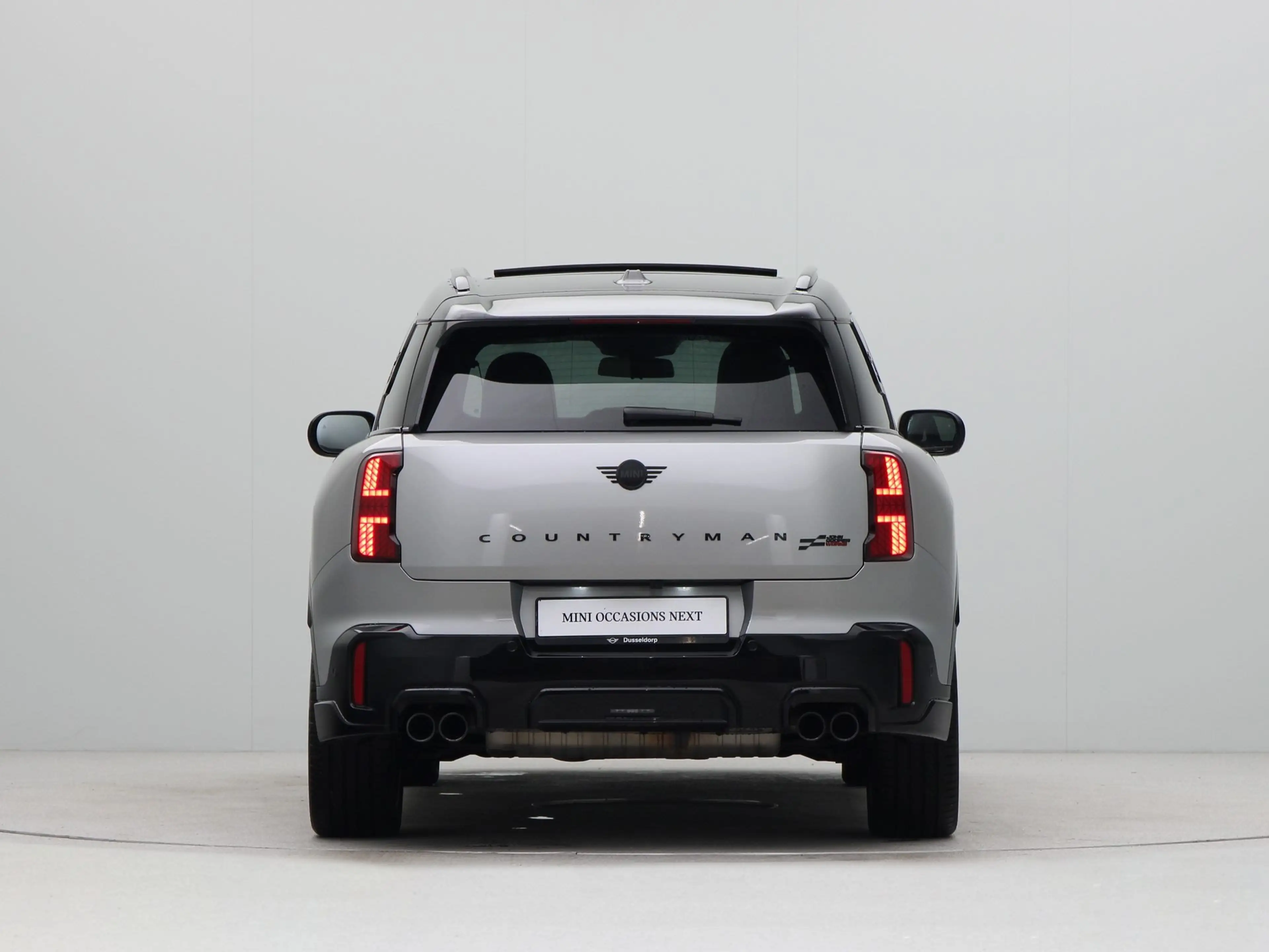 MINI John Cooper Works Countryman JCW ALL4 Pakket L — photo 10