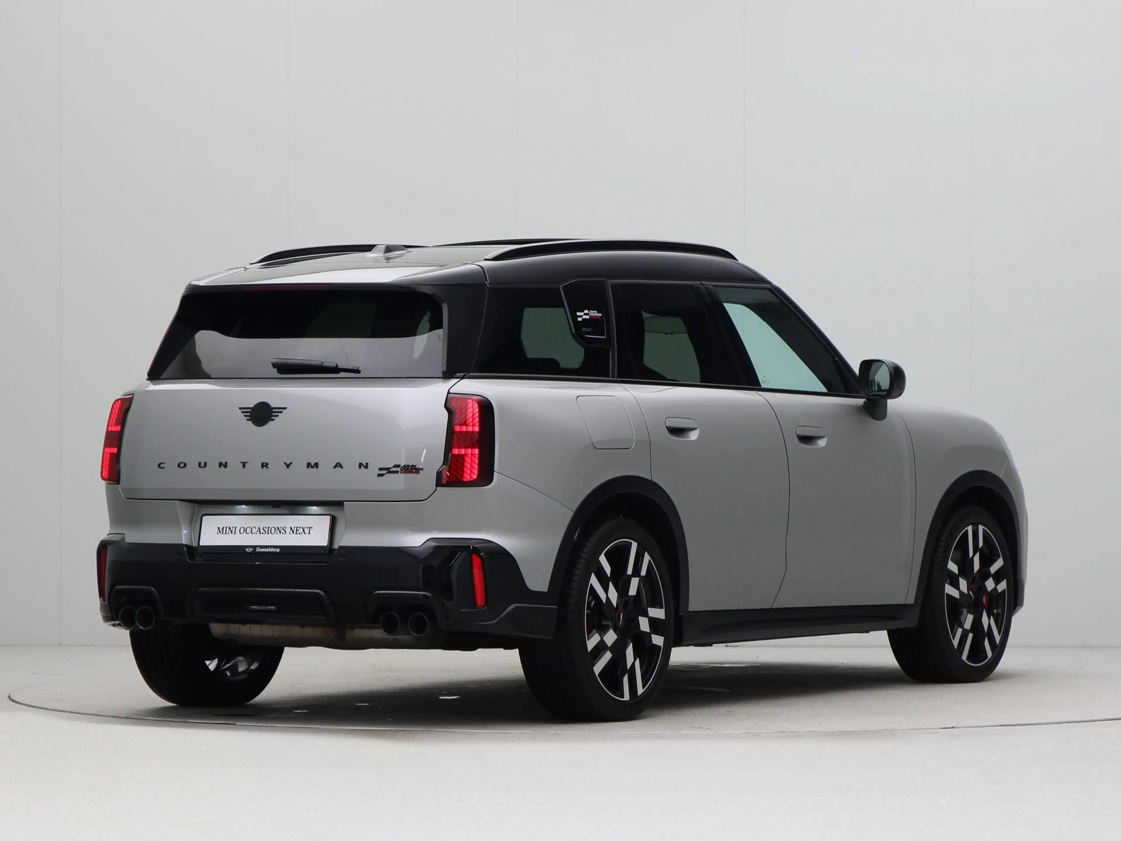 MINI John Cooper Works Countryman JCW ALL4 Pakket L — photo 9