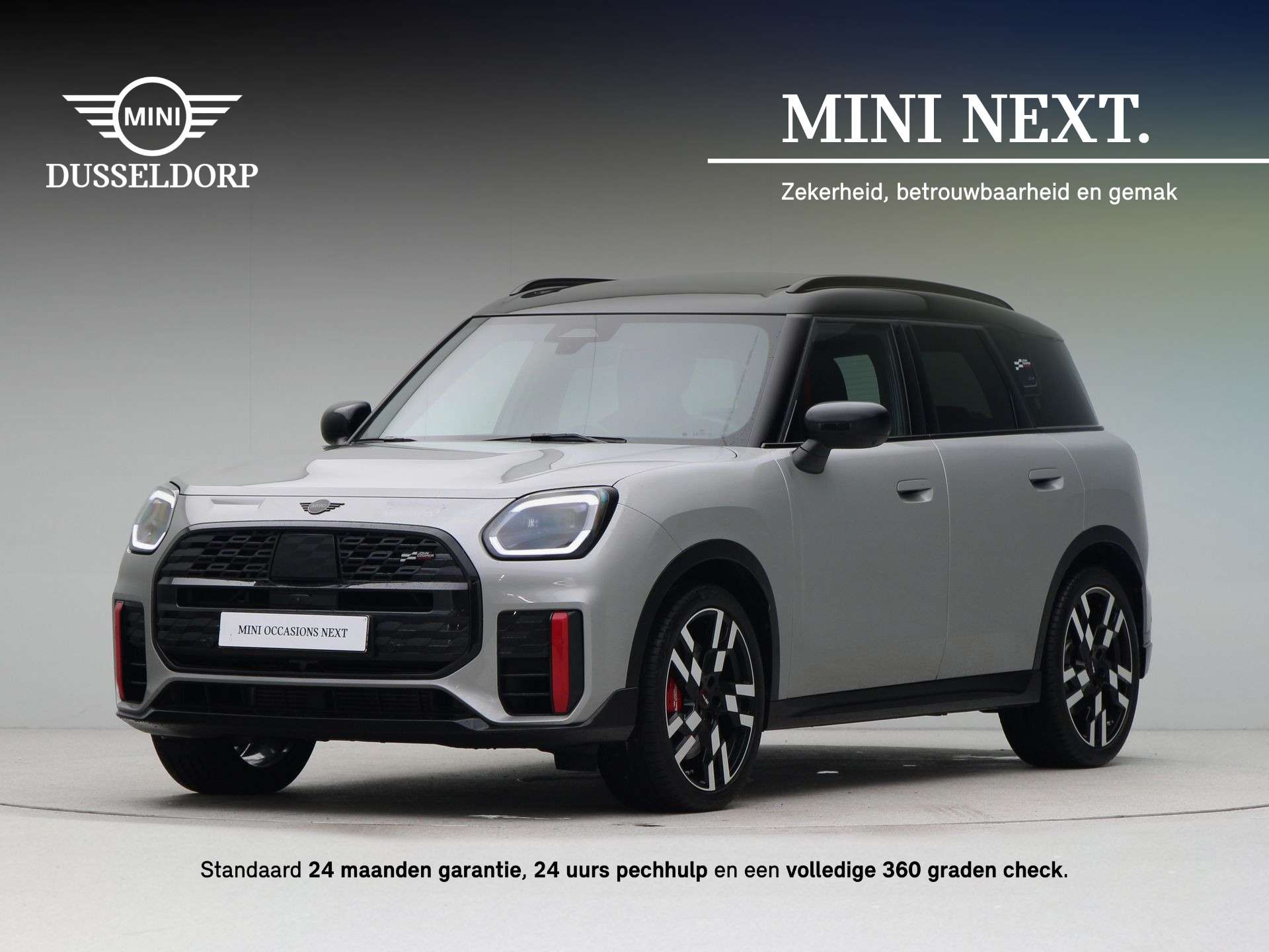 MINI John Cooper Works Countryman