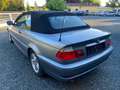 BMW 318 3er-Reihe Cabrio (E46)  Cabrio Leder Xenon Fahrbar Grau - thumbnail 7