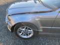 BMW 318 3er-Reihe Cabrio (E46)  Cabrio Leder Xenon Fahrbar Grau - thumbnail 8