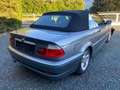 BMW 318 3er-Reihe Cabrio (E46)  Cabrio Leder Xenon Fahrbar Grau - thumbnail 3