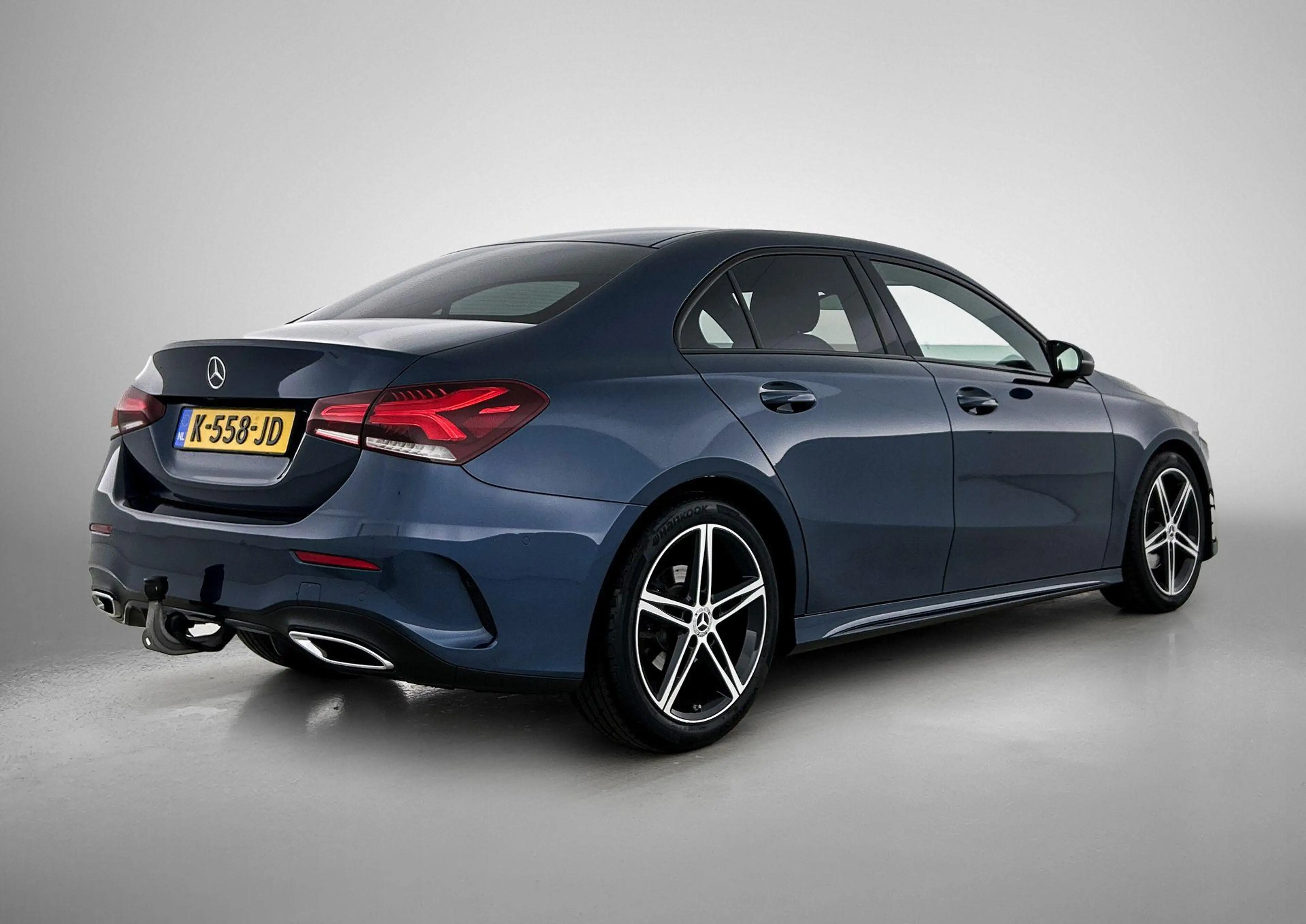 Mercedes-Benz A 180 Business Solution AMG | WORDT VERWACHT | AUTOMAAT — photo 4