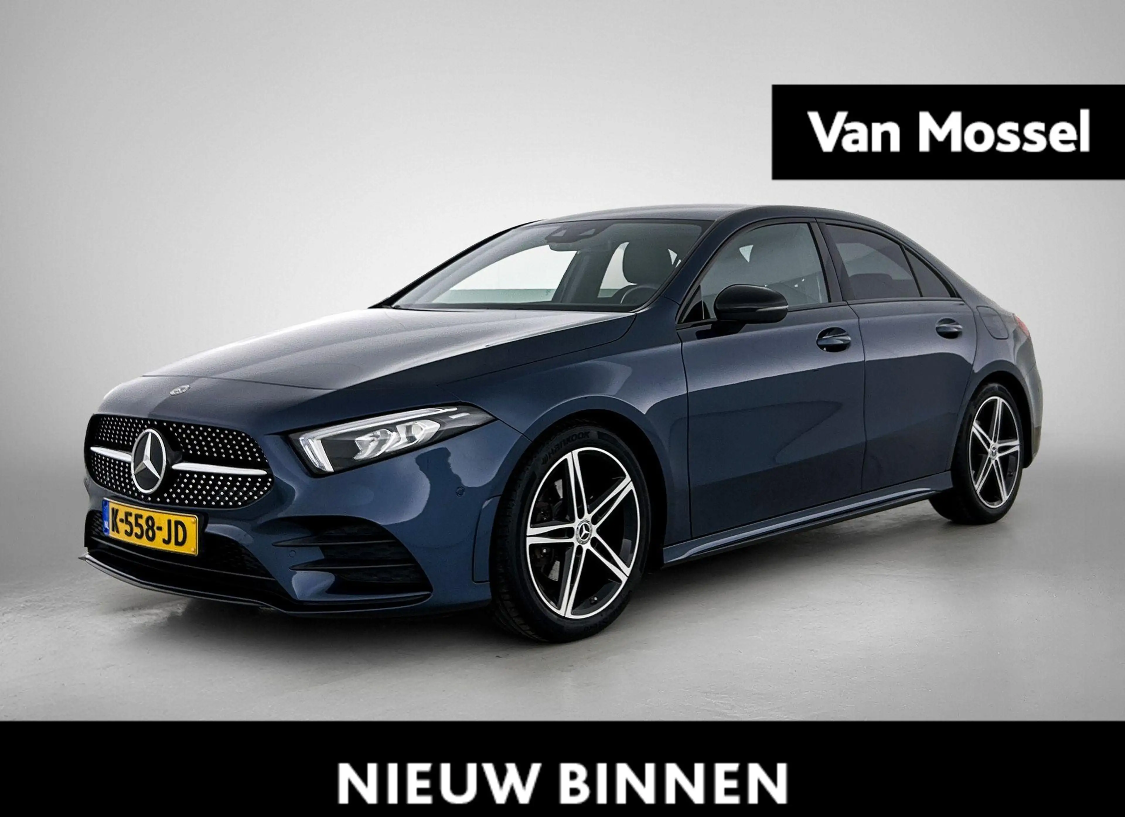 Mercedes-Benz A 180 Business Solution AMG | WORDT VERWACHT | AUTOMAAT