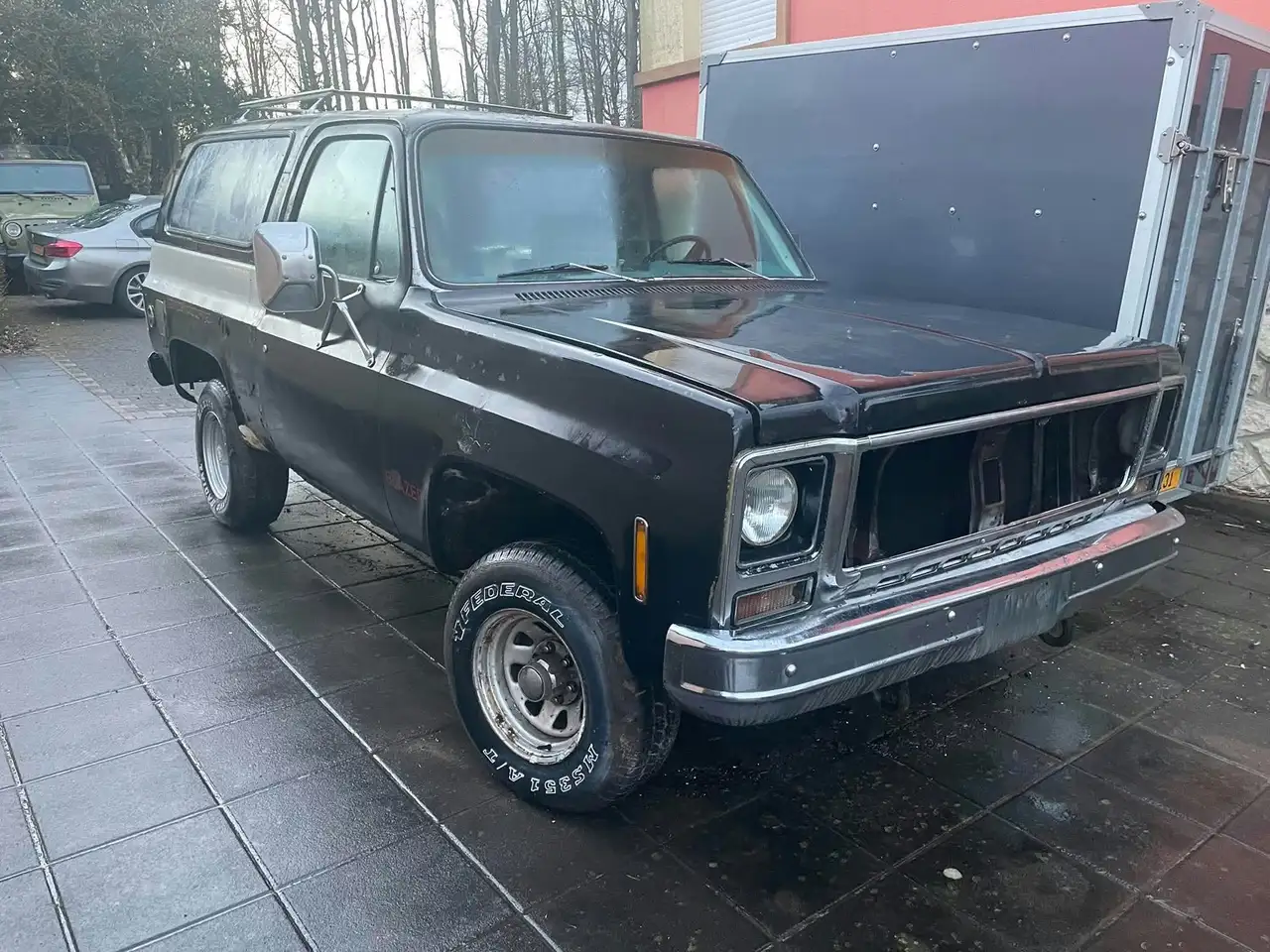 Chevrolet Blazer