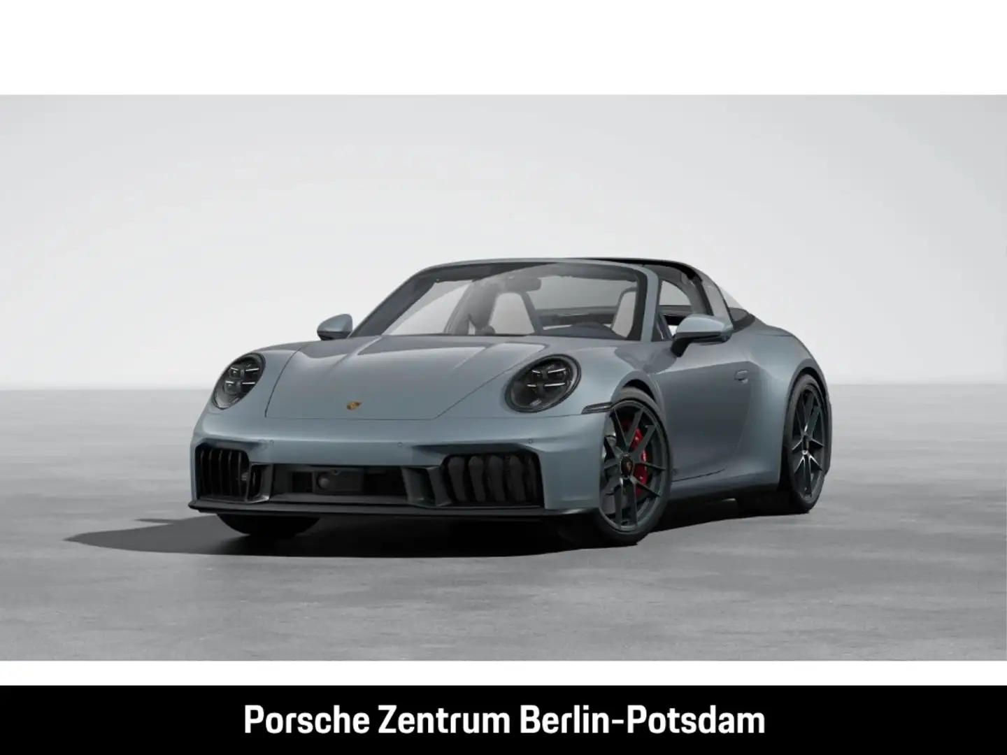 Porsche 992 911 Targa 4 GTS Liftsystem-VA InnoDrive BOSE Grau - 1