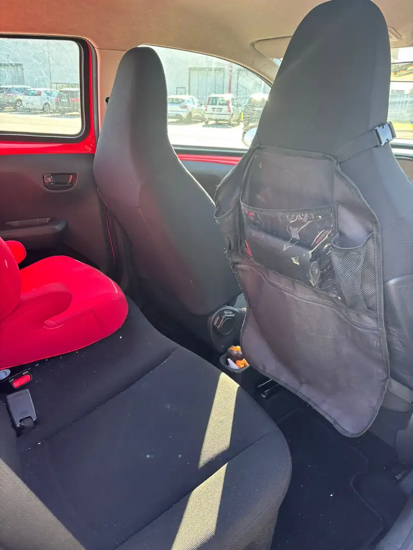 Citroen C1 C1 5p 1.0 vti Shine Rosso - 2