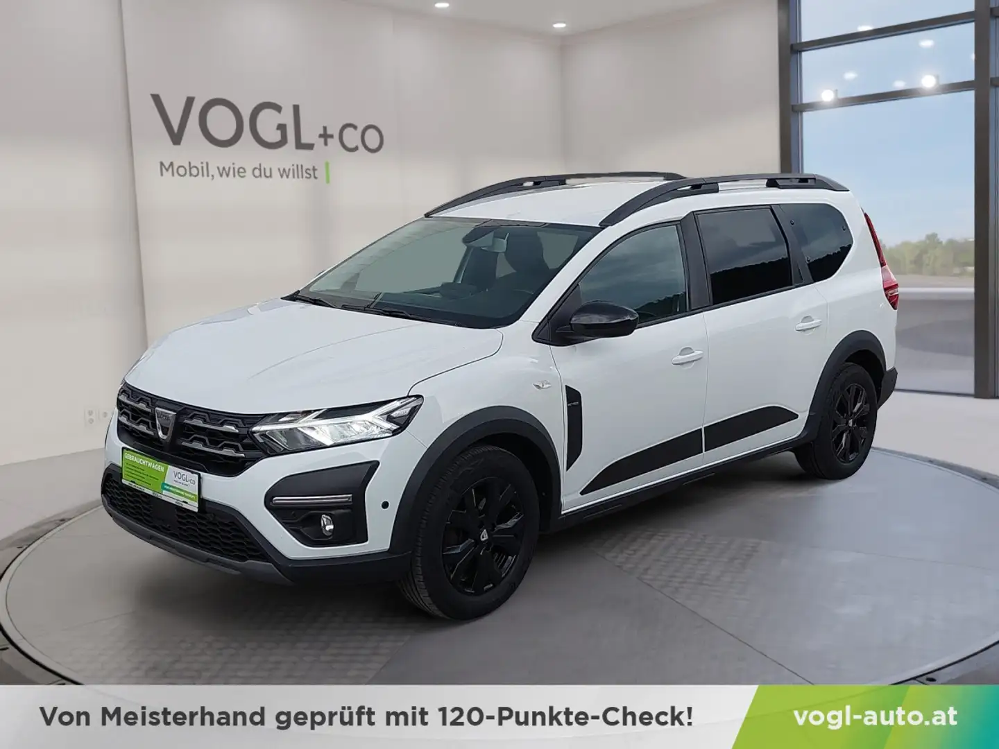DACIA Jogger
