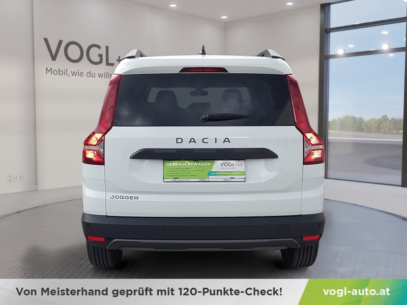 Dacia Jogger Extreme TCe 110 — photo 7
