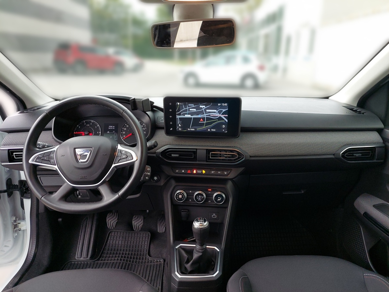 Dacia Jogger Extreme TCe 110 — photo 4