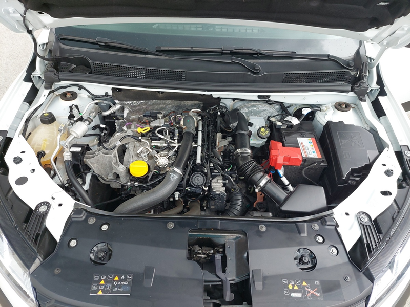 Dacia Jogger Extreme TCe 110 — photo 20