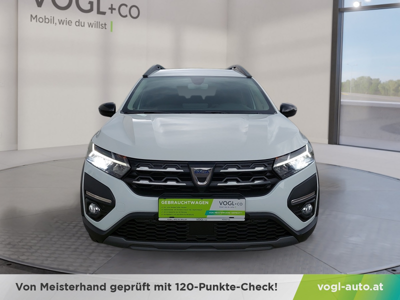 Dacia Jogger Extreme TCe 110 — photo 6