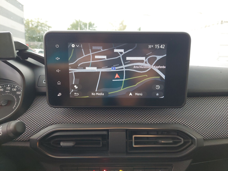 Dacia Jogger Extreme TCe 110 — photo 10