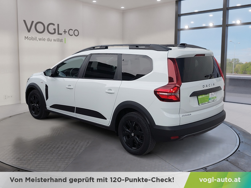 Dacia Jogger Extreme TCe 110 — photo 3
