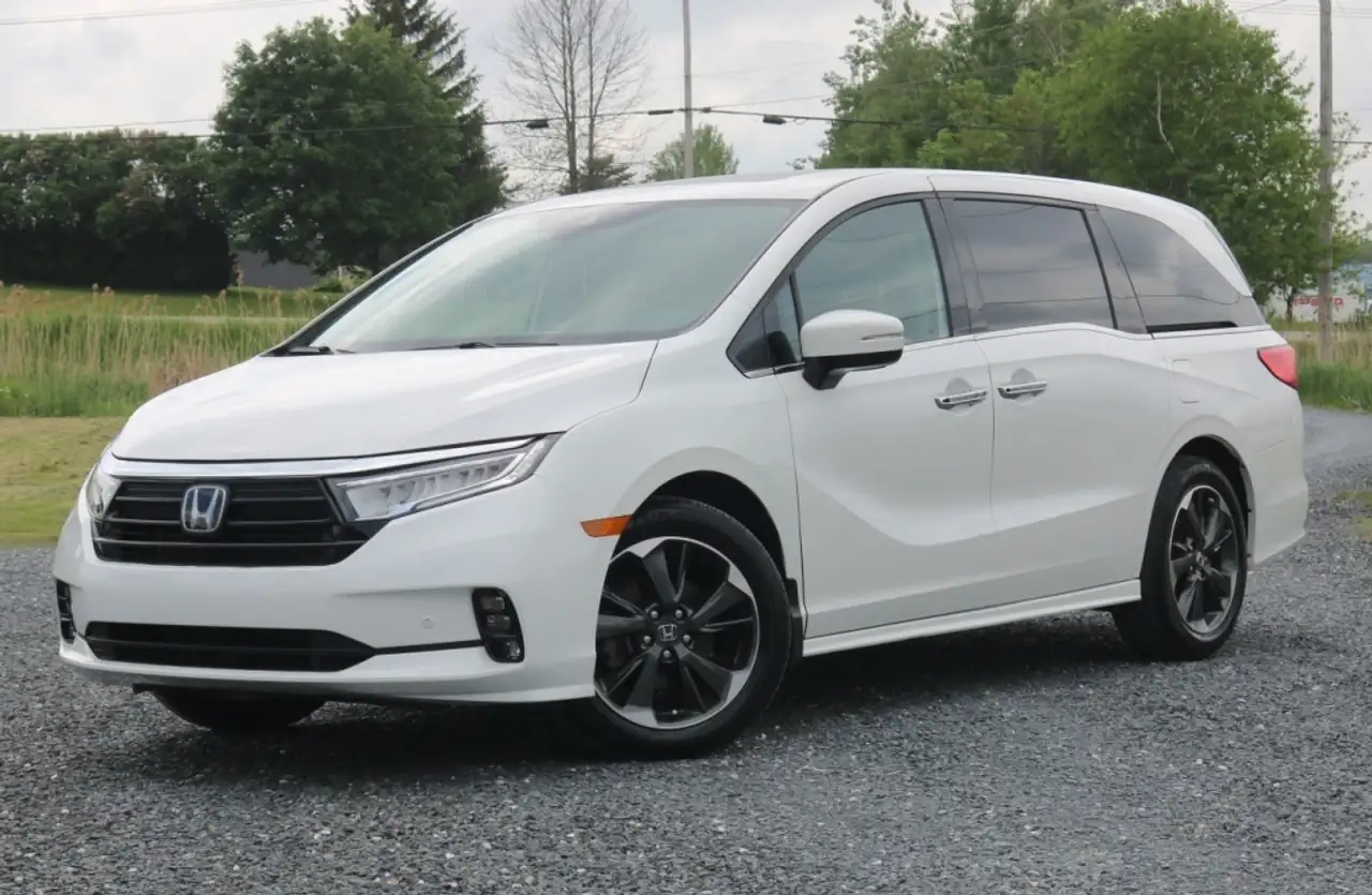 2024 Honda Odyssey