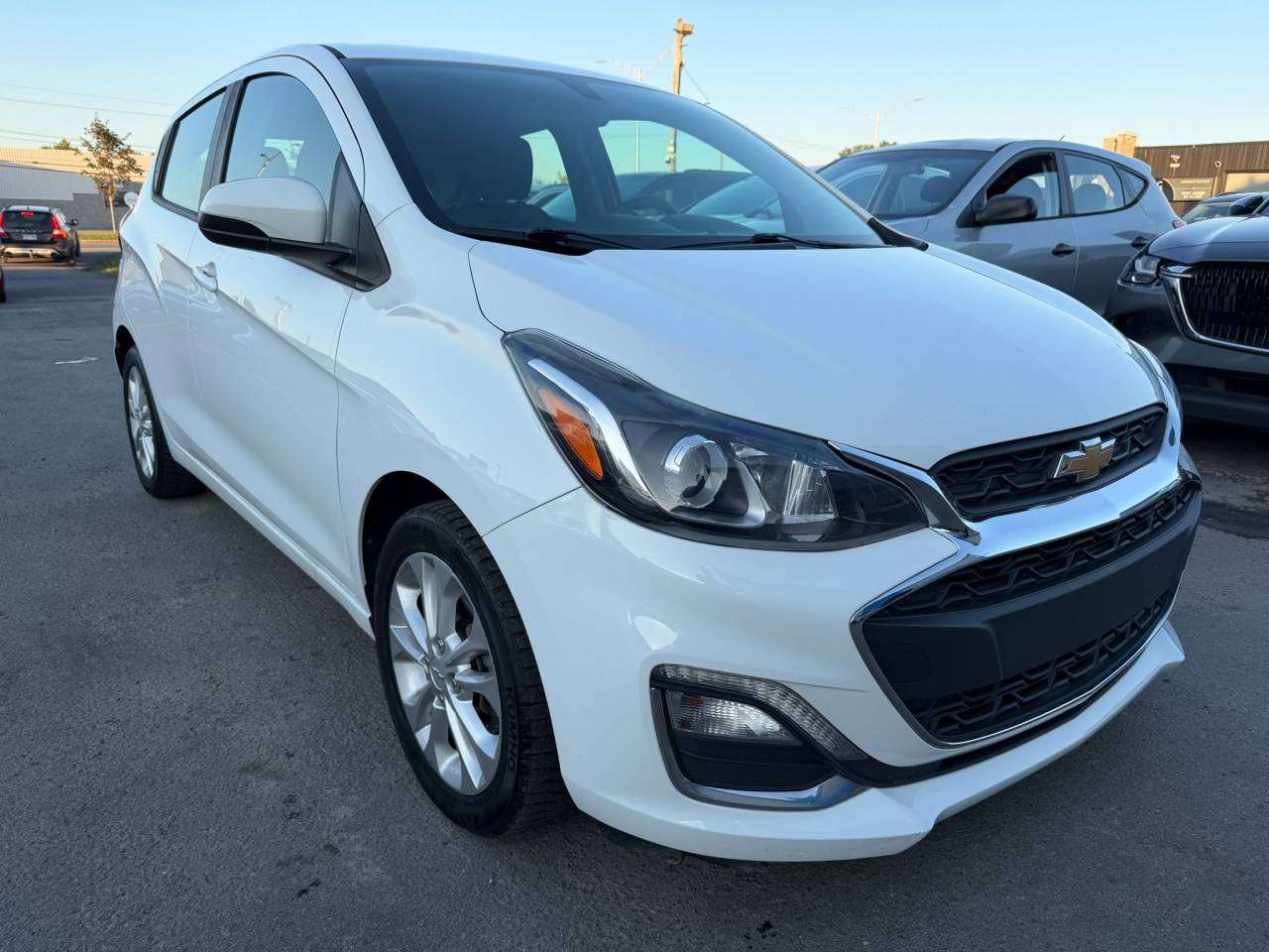 2021 Chevrolet Spark LT