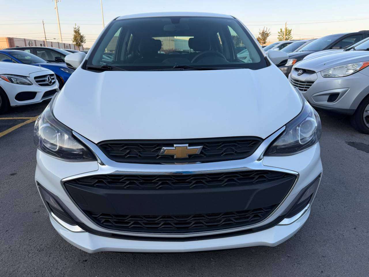 2021 Chevrolet Spark LT — снимка 1