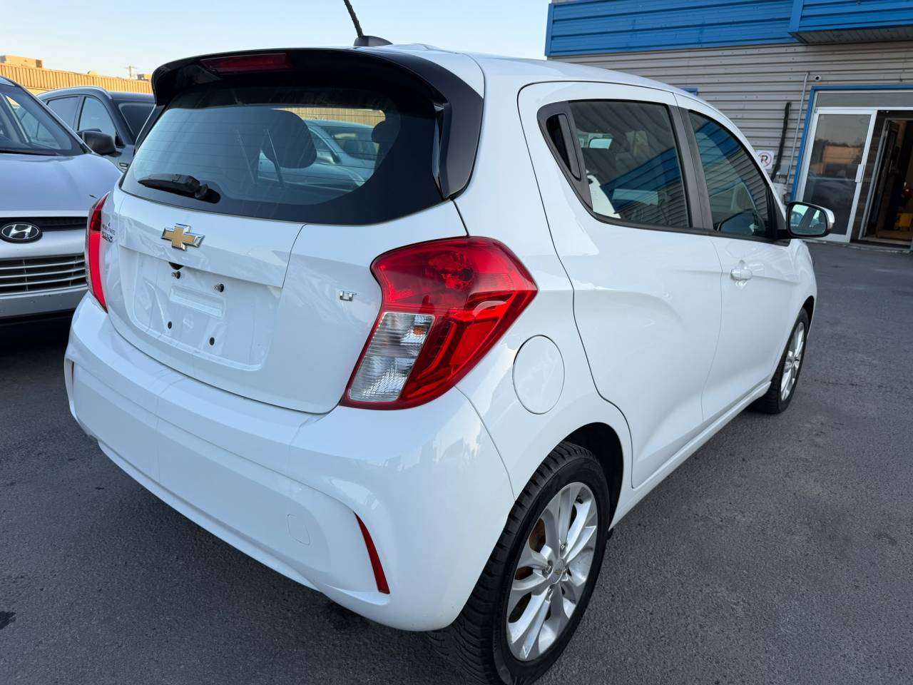 2021 Chevrolet Spark LT — снимка 1