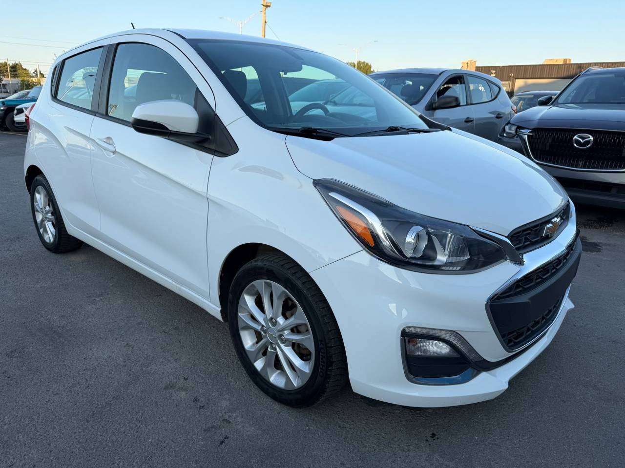 2021 Chevrolet Spark LT — снимка 1