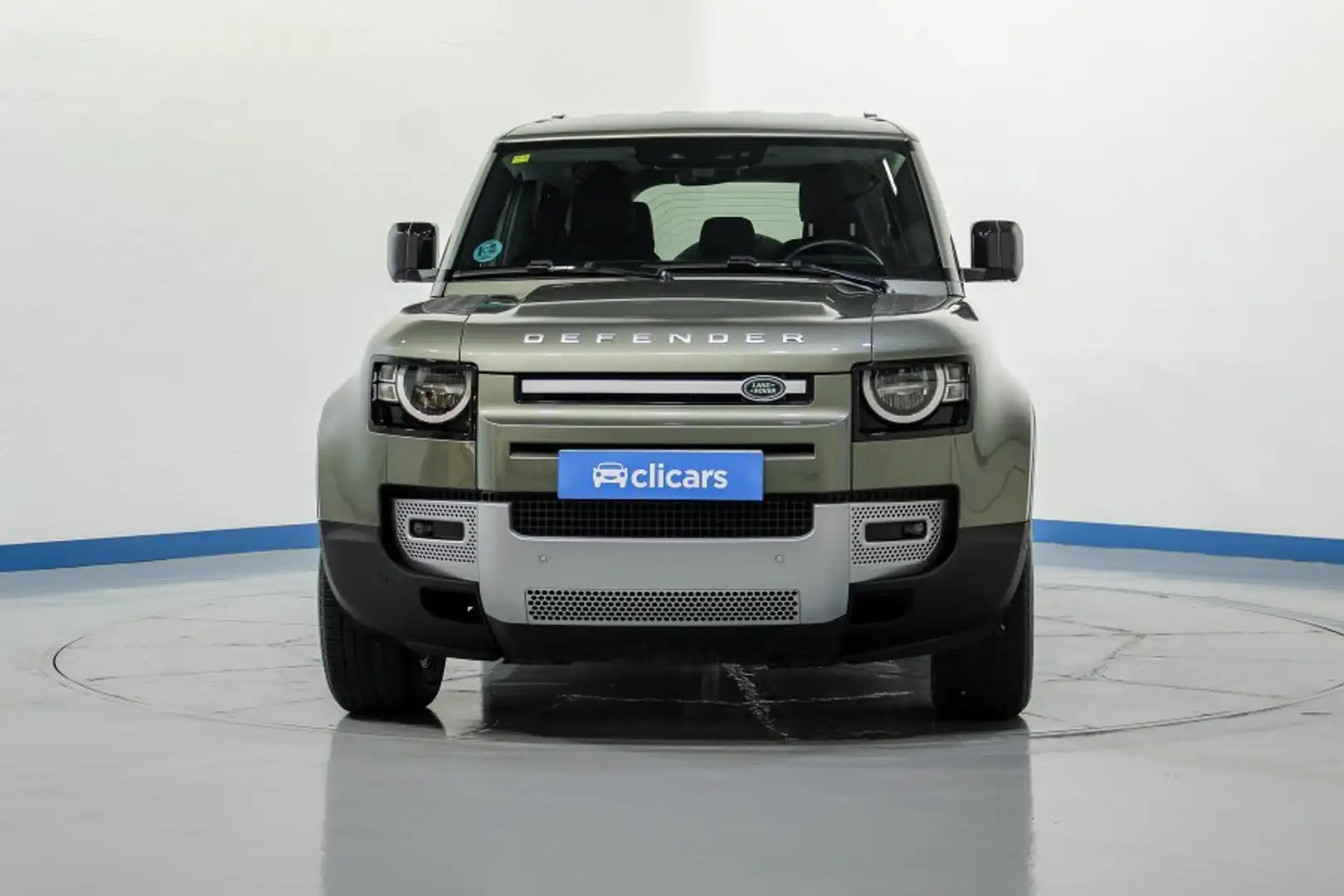 Land Rover Defender 110 2.0D SD4 HSE AWD Aut. Verde - 2