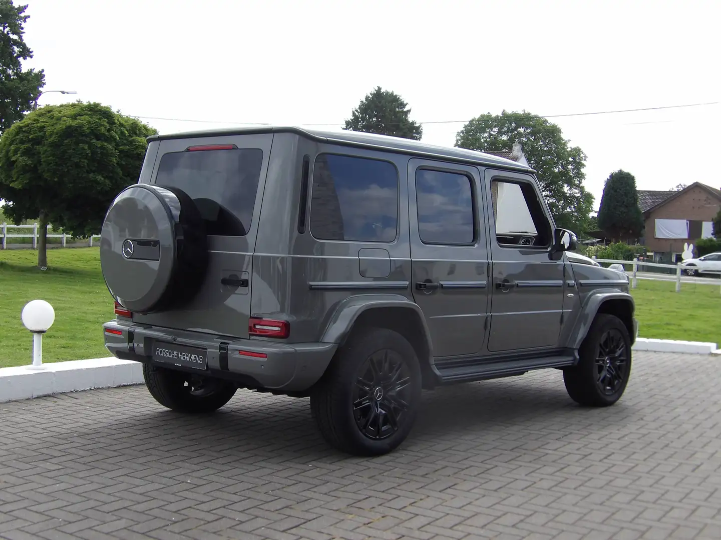MERCEDES-BENZ Clasa G