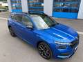 Skoda Kamiq Monte Carlo 1.5TSi DSG AHK NAV PAN LED KAM Bleu - thumbnail 3