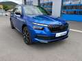 Skoda Kamiq Monte Carlo 1.5TSi DSG AHK NAV PAN LED KAM Bleu - thumbnail 2