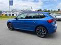 Skoda Kamiq Monte Carlo 1.5TSi DSG AHK NAV PAN LED KAM Bleu - thumbnail 8