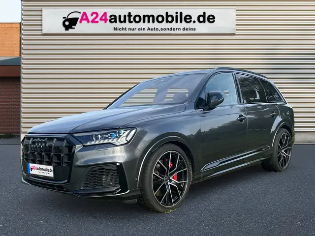 Audi SQ7 4.0 TDI quattro MATRIX, Bang & Olufsen, Armaturenb