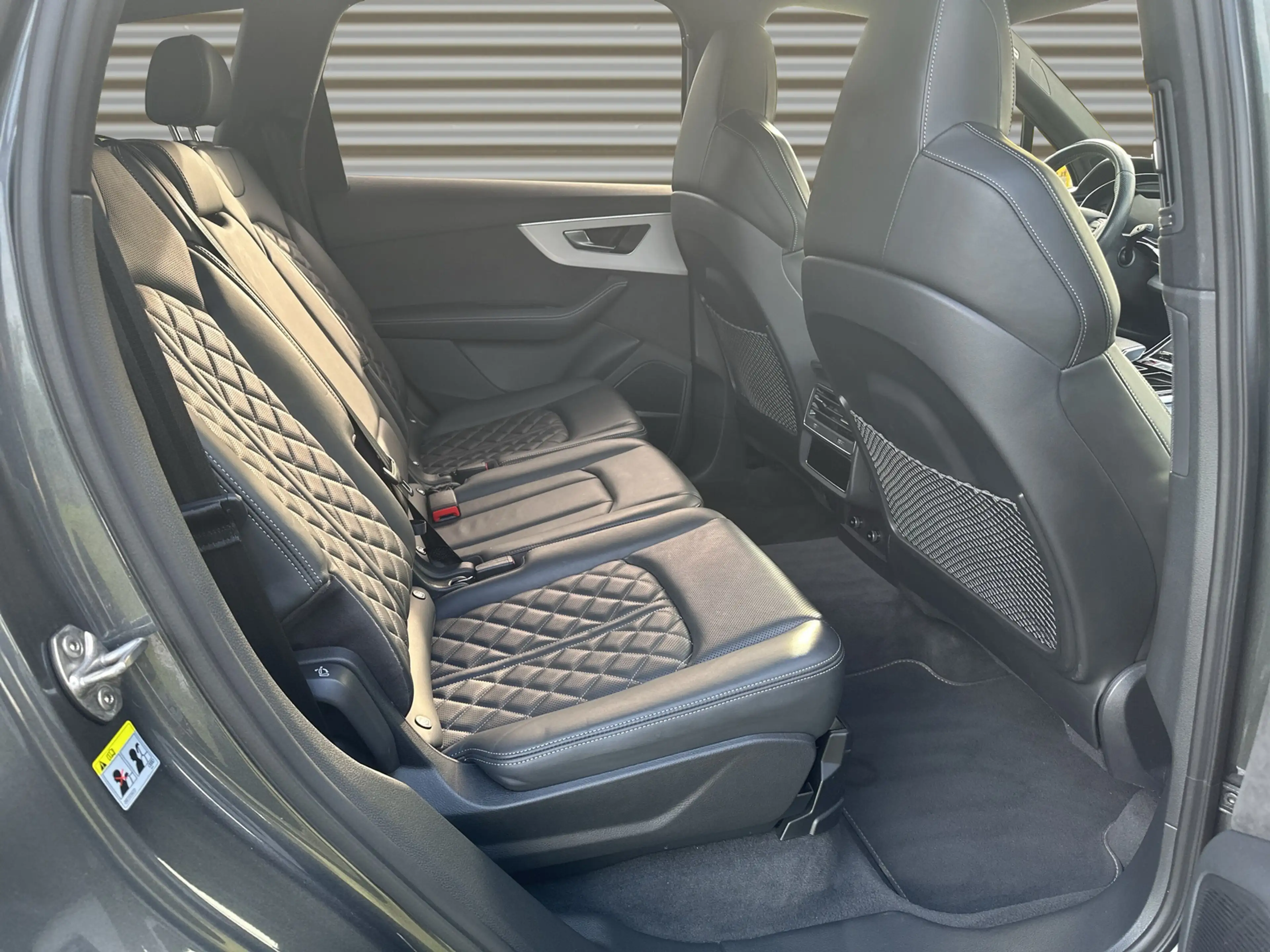 Audi SQ7 4.0 TDI quattro MATRIX, Bang & Olufsen, Armaturenb — photo 15