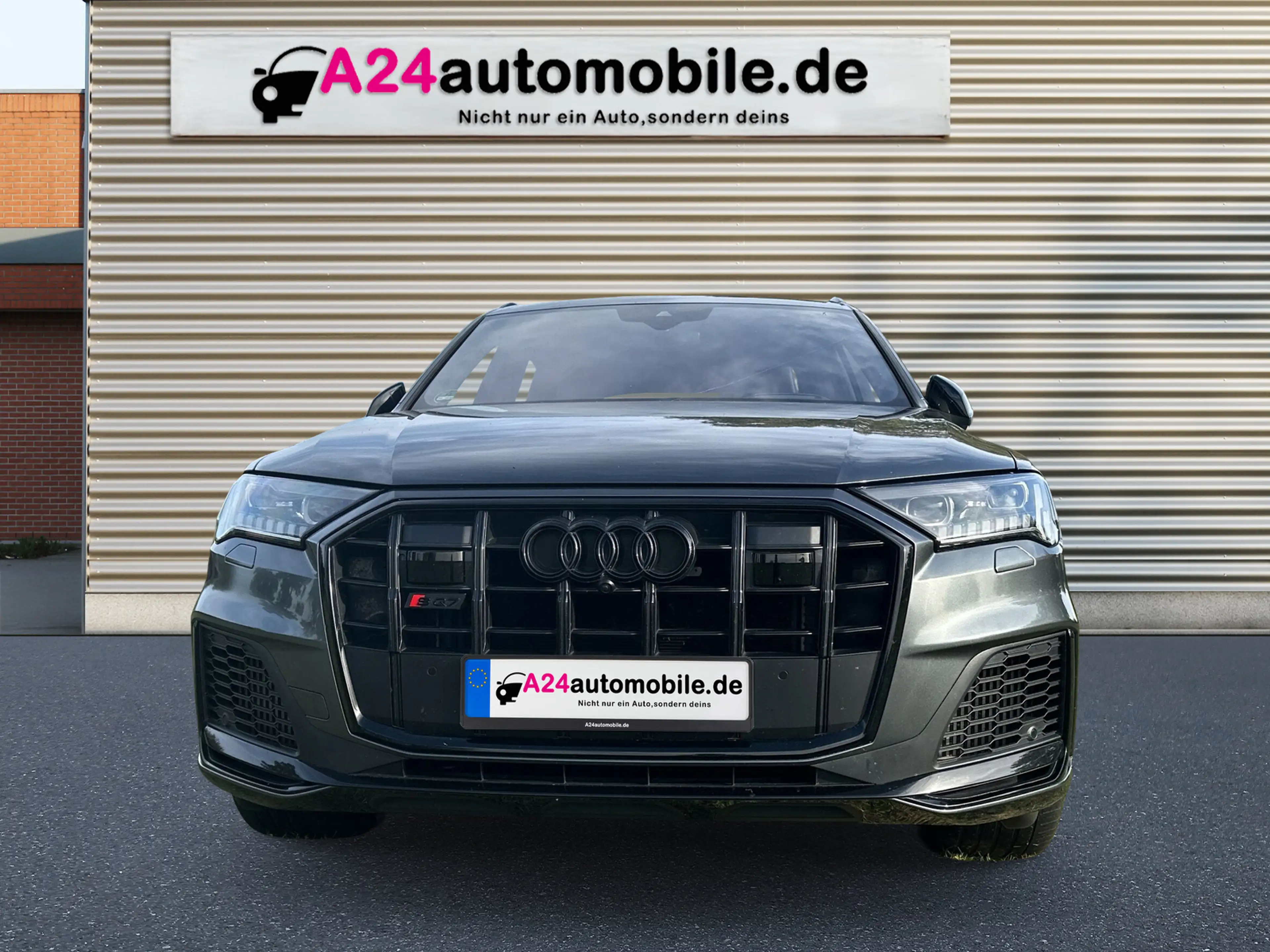 Audi SQ7 4.0 TDI quattro MATRIX, Bang & Olufsen, Armaturenb — photo 10