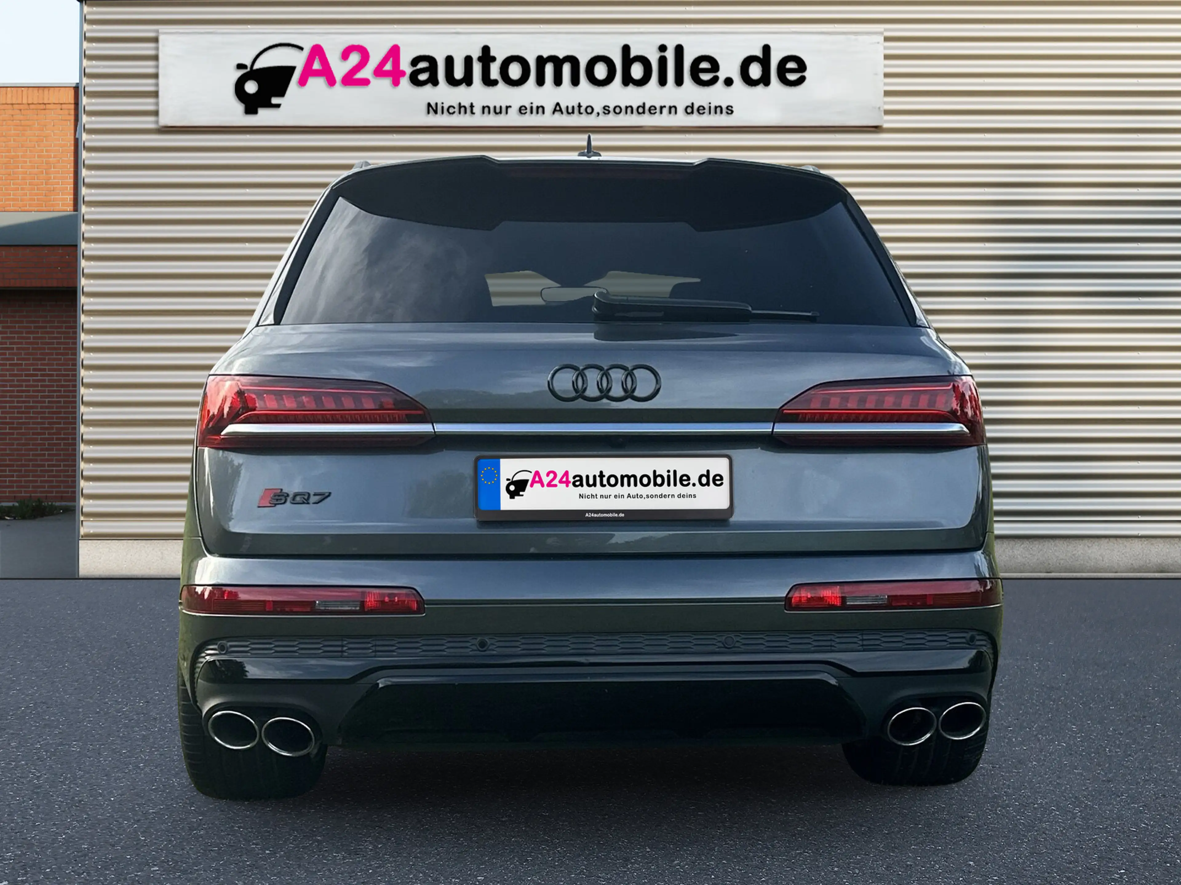 Audi SQ7 4.0 TDI quattro MATRIX, Bang & Olufsen, Armaturenb — photo 6