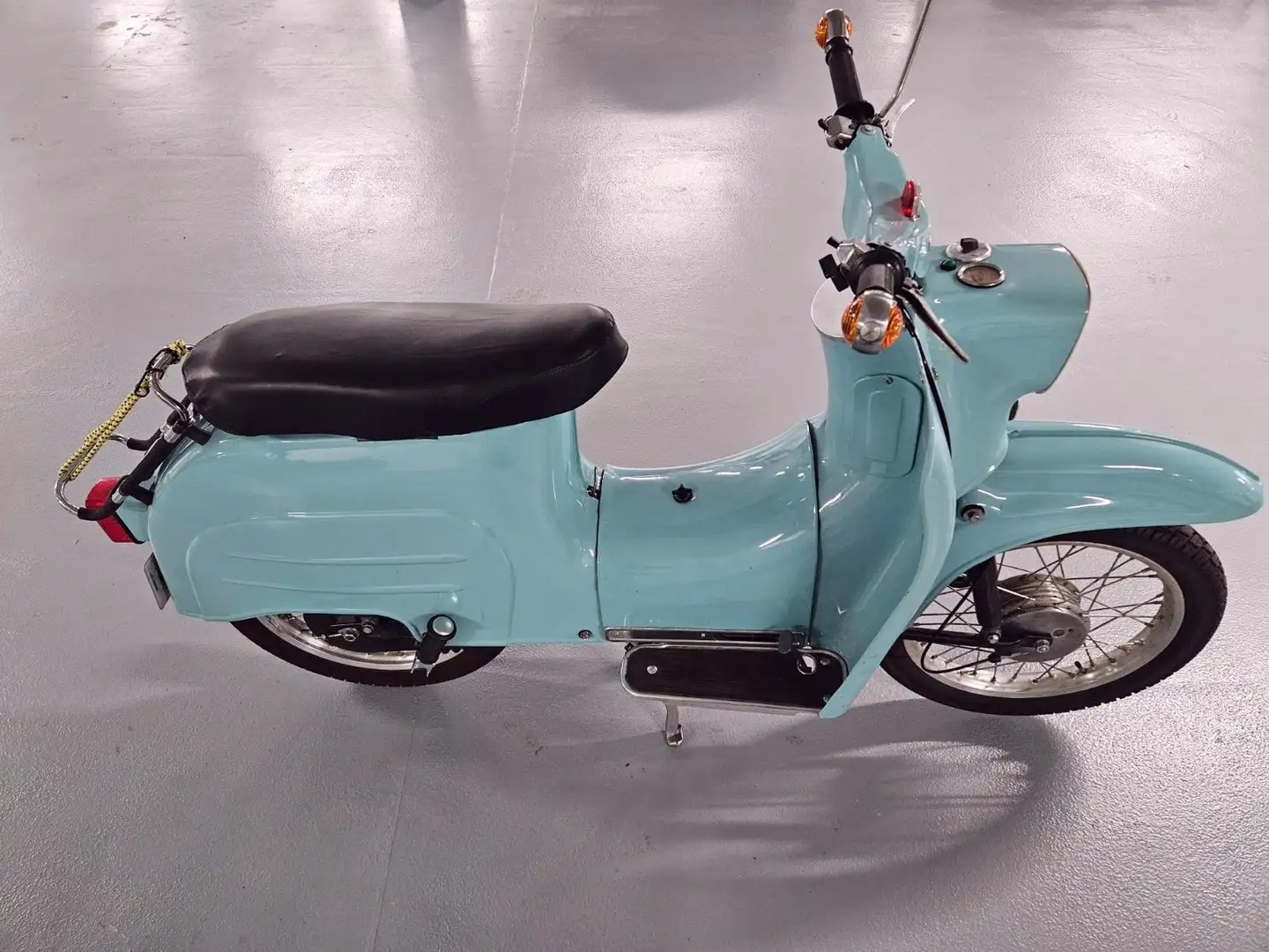 Simson KR 51 /1 Modrá - 1