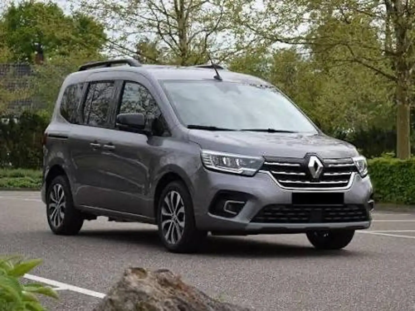 Renault Kangoo 1.3 TCe 130 Cv Bt Automatique 5 Places Disponible Grijs - 2