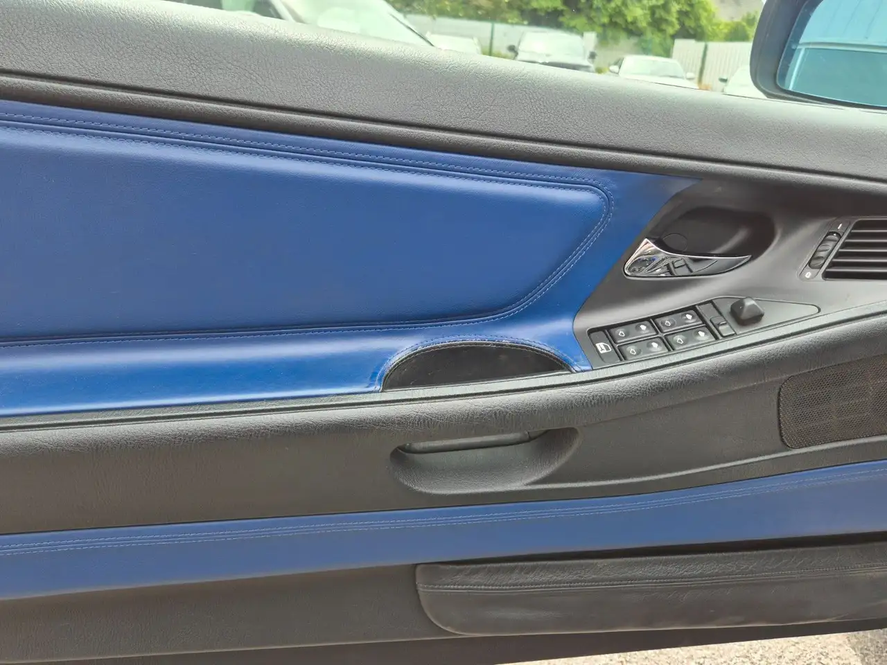 BMW 850 Ci/Deutsch/Sammler/Individual Interieur, foto 10