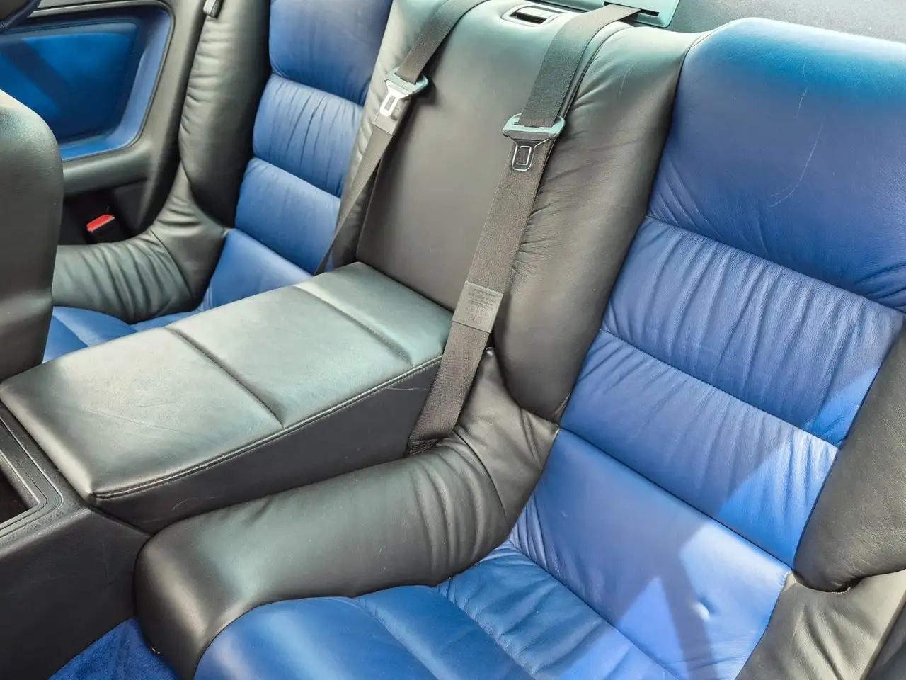 BMW 850 Ci/Deutsch/Sammler/Individual Interieur, foto 12
