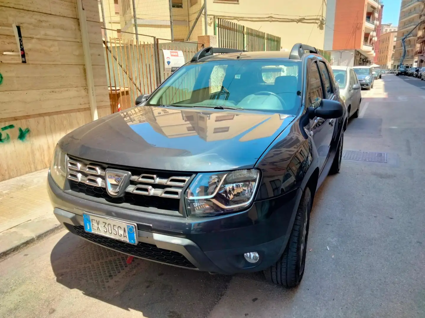 Dacia Duster 1.5 dci Ambiance 4x2 110cv - 1